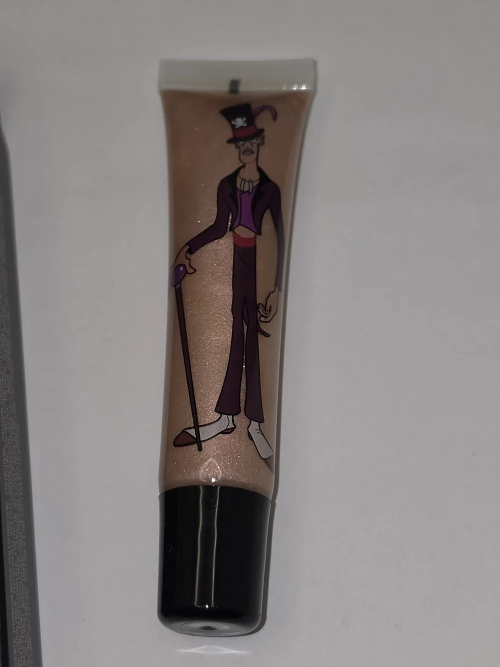 LIMITED EDITION MAC VENOMOUS VILLIANS LIPGELÉE - 